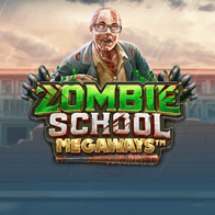 Zombie School Megaways icon